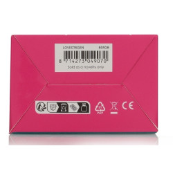  Loveline Vibro Rabbit Thrustie 11 x 3.5cm